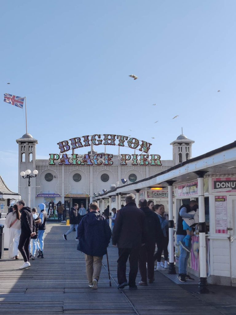 Brighton Pier