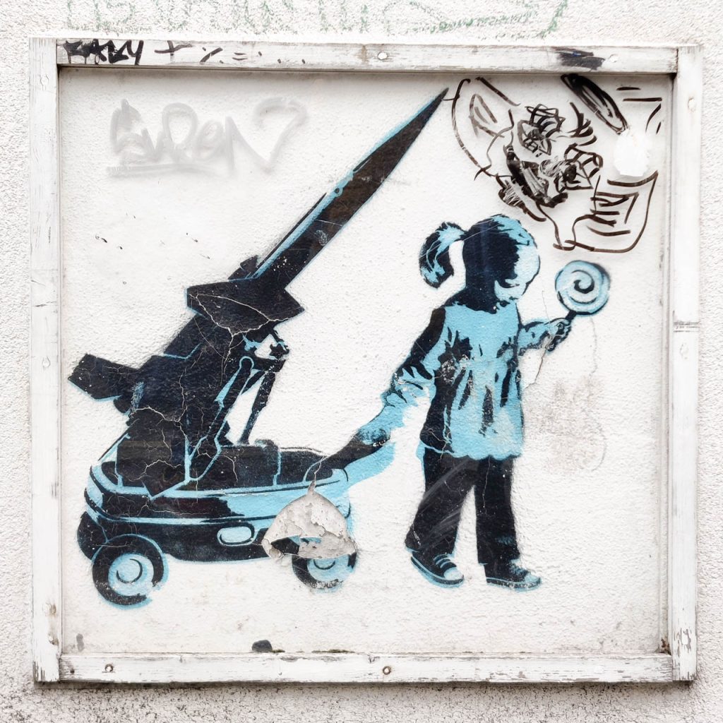 Banksy